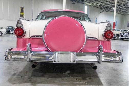 1955 Ford Crown Victoria Base