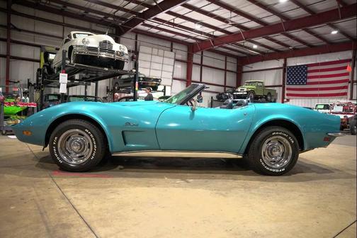 1973 Chevrolet Corvette Base