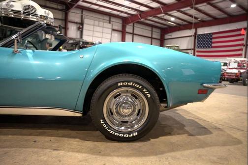1973 Chevrolet Corvette Base