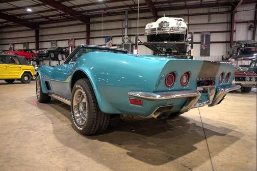 1973 Chevrolet Corvette Base
