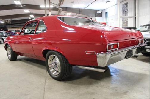 1972 Chevrolet Nova Base