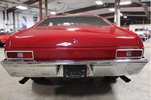 1972 Chevrolet Nova Base
