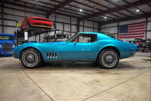 1969 Chevrolet Corvette Base