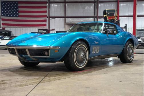 1969 Chevrolet Corvette Base