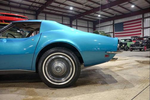 1969 Chevrolet Corvette Base