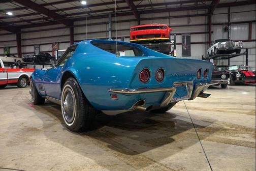 1969 Chevrolet Corvette Base