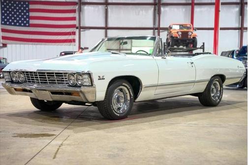 1967 Chevrolet Impala Base
