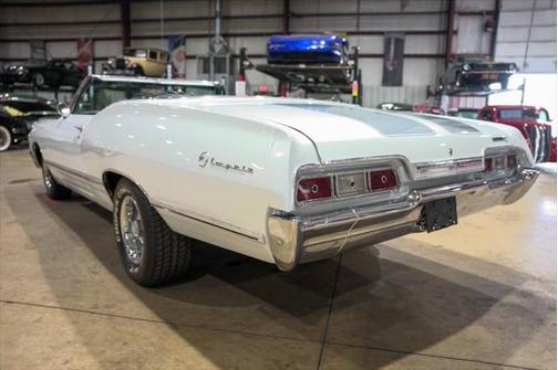 1967 Chevrolet Impala Base