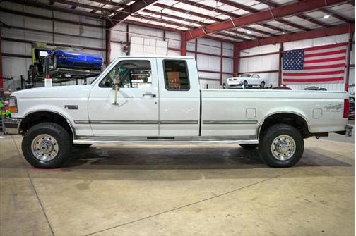 1997 Ford F-250 XLT SuperCab H/D