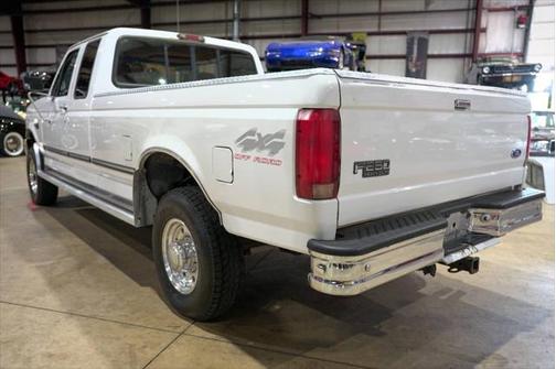 1997 Ford F-250 XLT SuperCab H/D