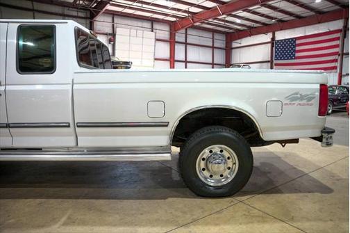 1997 Ford F-250 XLT SuperCab H/D