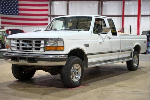 1997 Ford F-250 XLT SuperCab H/D