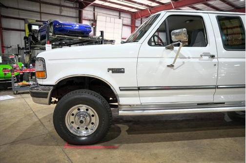 1997 Ford F-250 XLT SuperCab H/D