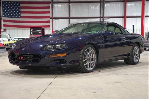 2001 Chevrolet Camaro Z28