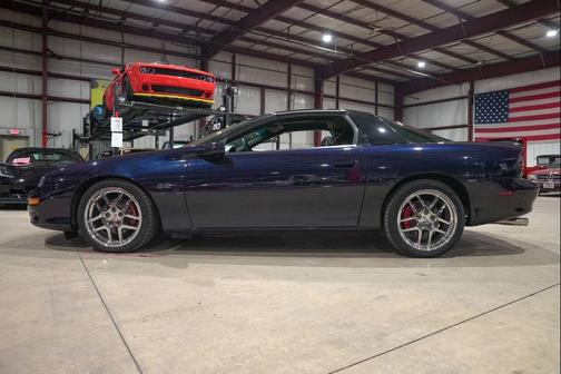 2001 Chevrolet Camaro Z28