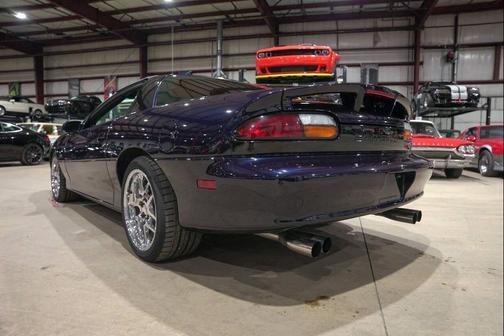 2001 Chevrolet Camaro Z28