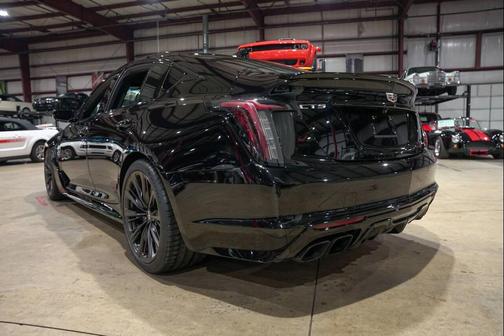 2023 Cadillac CT5-V Blackwing 4dr Sedan