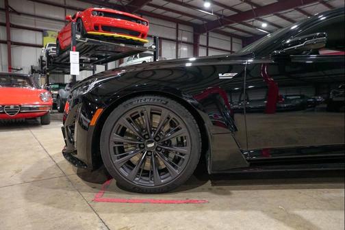 2023 Cadillac CT5-V Blackwing 4dr Sedan