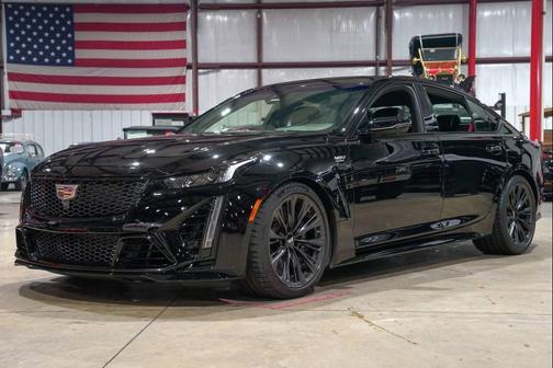 2023 Cadillac CT5-V Blackwing 4dr Sedan
