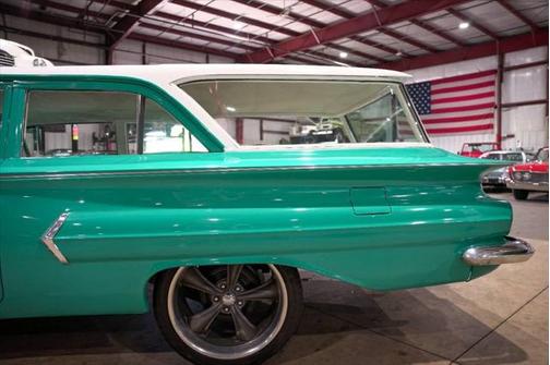 1960 Chevrolet Brookwood