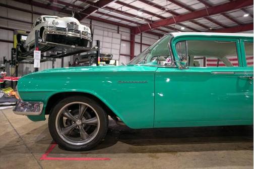 1960 Chevrolet Brookwood