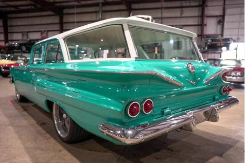 1960 Chevrolet Brookwood