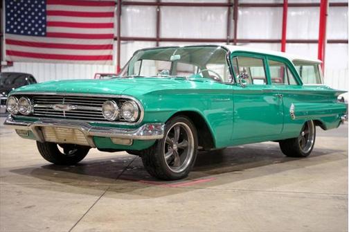 1960 Chevrolet Brookwood