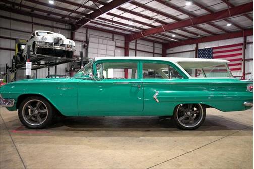 1960 Chevrolet Brookwood