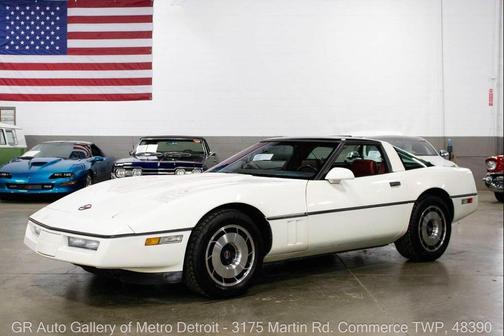 1984 Chevrolet Corvette Base
