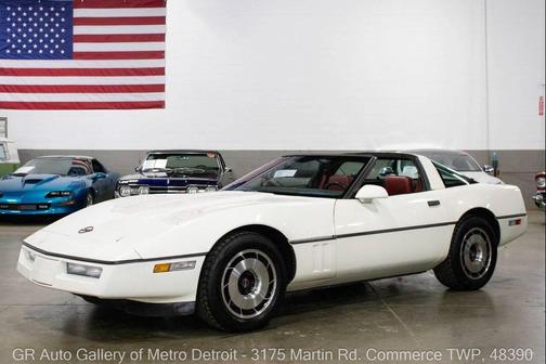 1984 Chevrolet Corvette Base