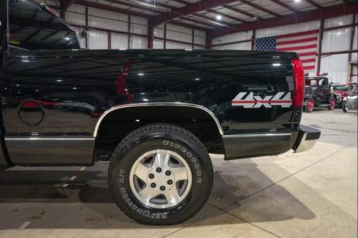 1994 GMC Sierra 1500 SL Extended Cab