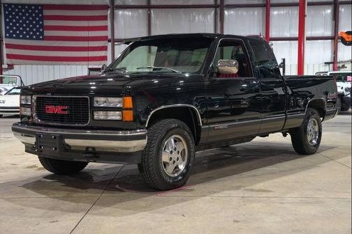 1994 GMC Sierra 1500 SL Extended Cab
