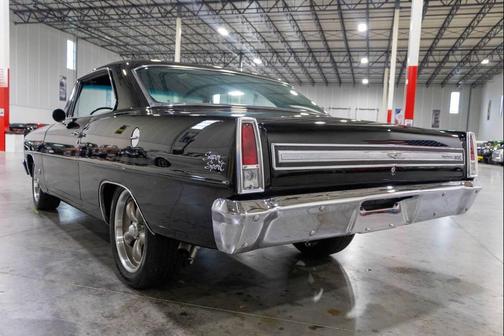 1967 Chevrolet Nova Base