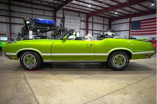 1971 Oldsmobile 442