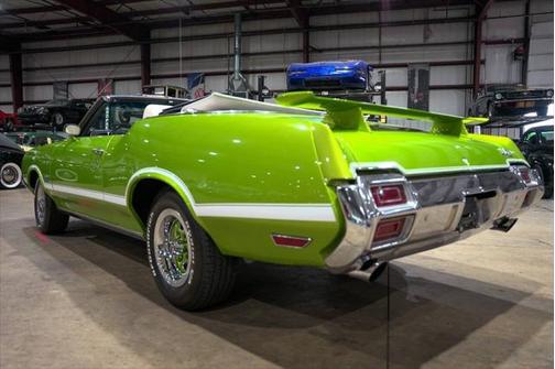 1971 Oldsmobile 442