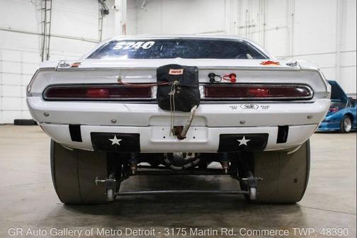 1970 Dodge Challenger Base