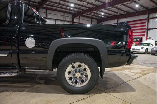 2005 Chevrolet Silverado 1500 Z71 Extended Cab