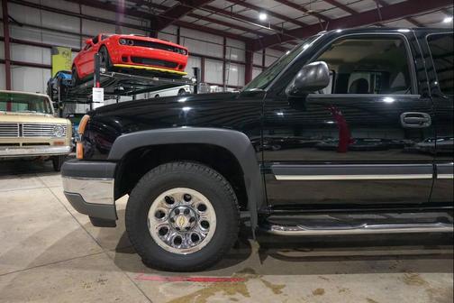 2005 Chevrolet Silverado 1500 Z71 Extended Cab