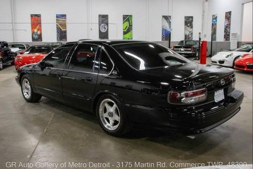 1994 Chevrolet Caprice Classic