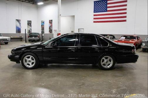 1994 Chevrolet Caprice Classic