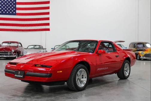 1989 Pontiac Firebird Formula 2dr Hatchback