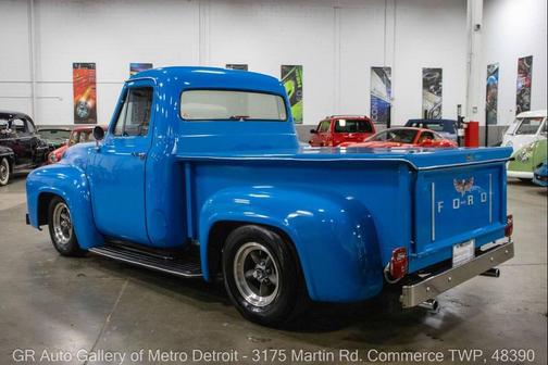 1954 Ford F100 Base