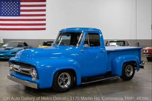 1954 Ford F100 Base