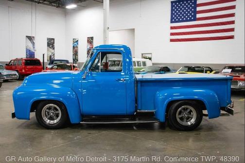 1954 Ford F100 Base