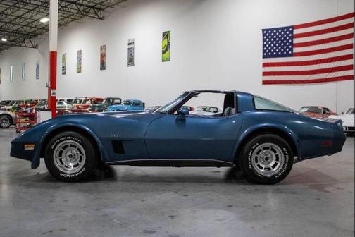 1980 Chevrolet Corvette 