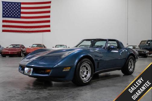 1980 Chevrolet Corvette 