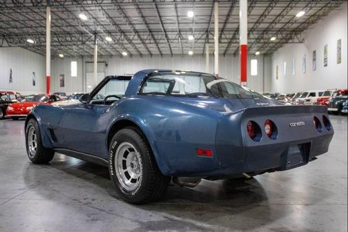 1980 Chevrolet Corvette 
