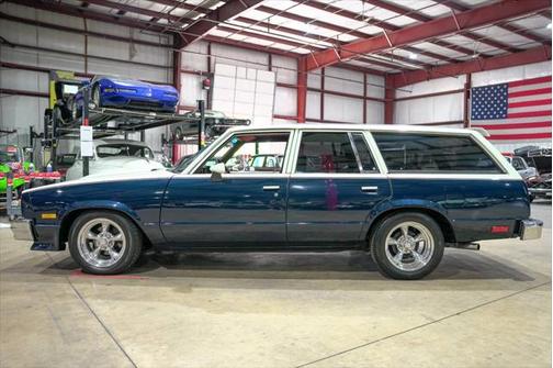1983 Chevrolet Malibu Base