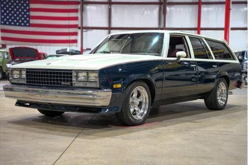 1983 Chevrolet Malibu Base