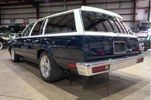 1983 Chevrolet Malibu Base